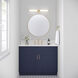 Trumann LED 24 inch Modern Gold Vanity Light Bar Wall Light